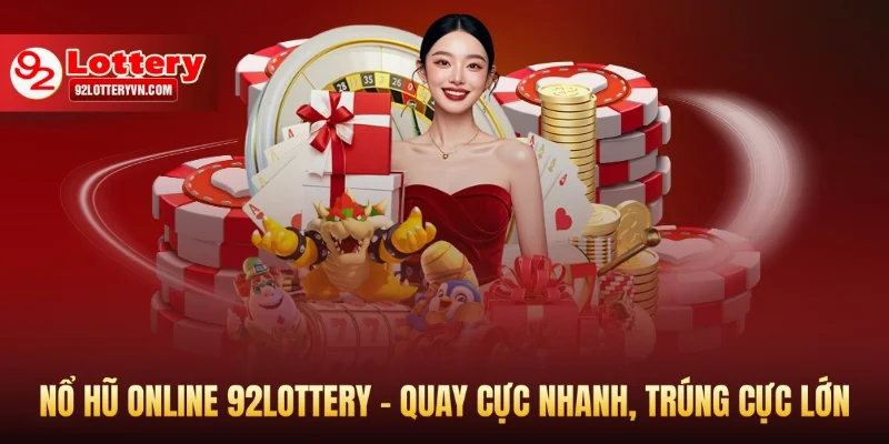 Nổ hũ online
