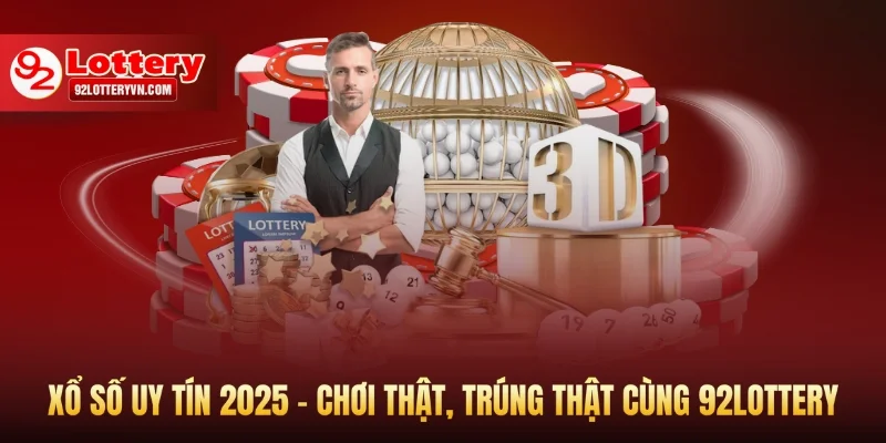 Xổ số uy tín